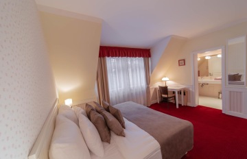 Dvoulůžkový pokoj